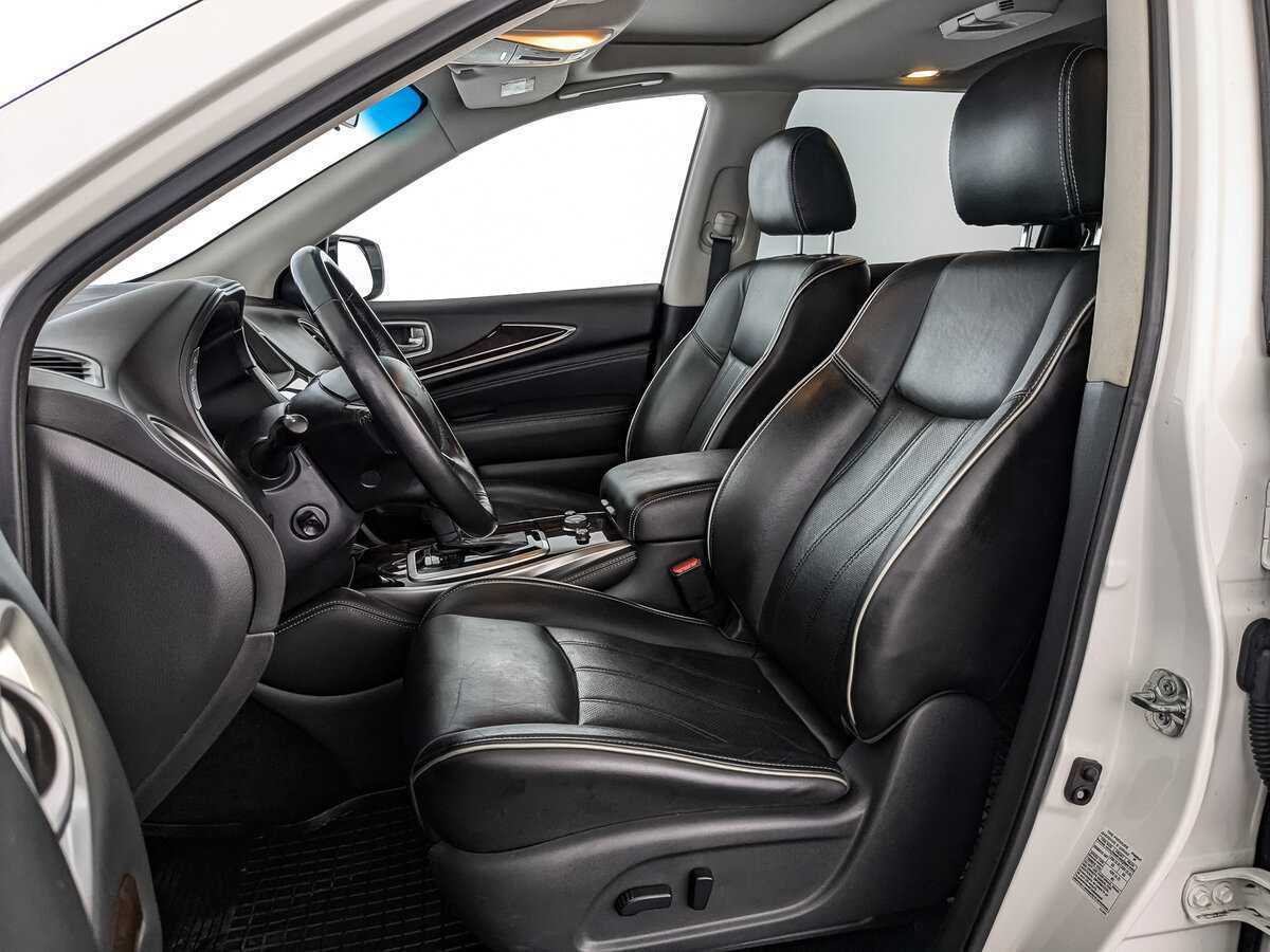 Купить Infiniti QX60, 2017, 131 813 км.. Фото: #17