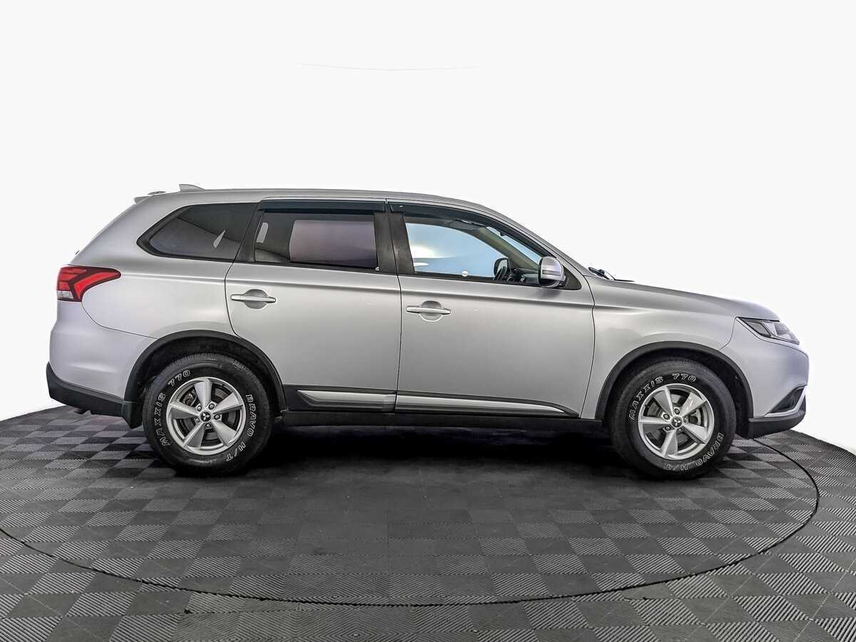 Купить Mitsubishi Outlander, 2019, 71 433 км.. Фото: #3