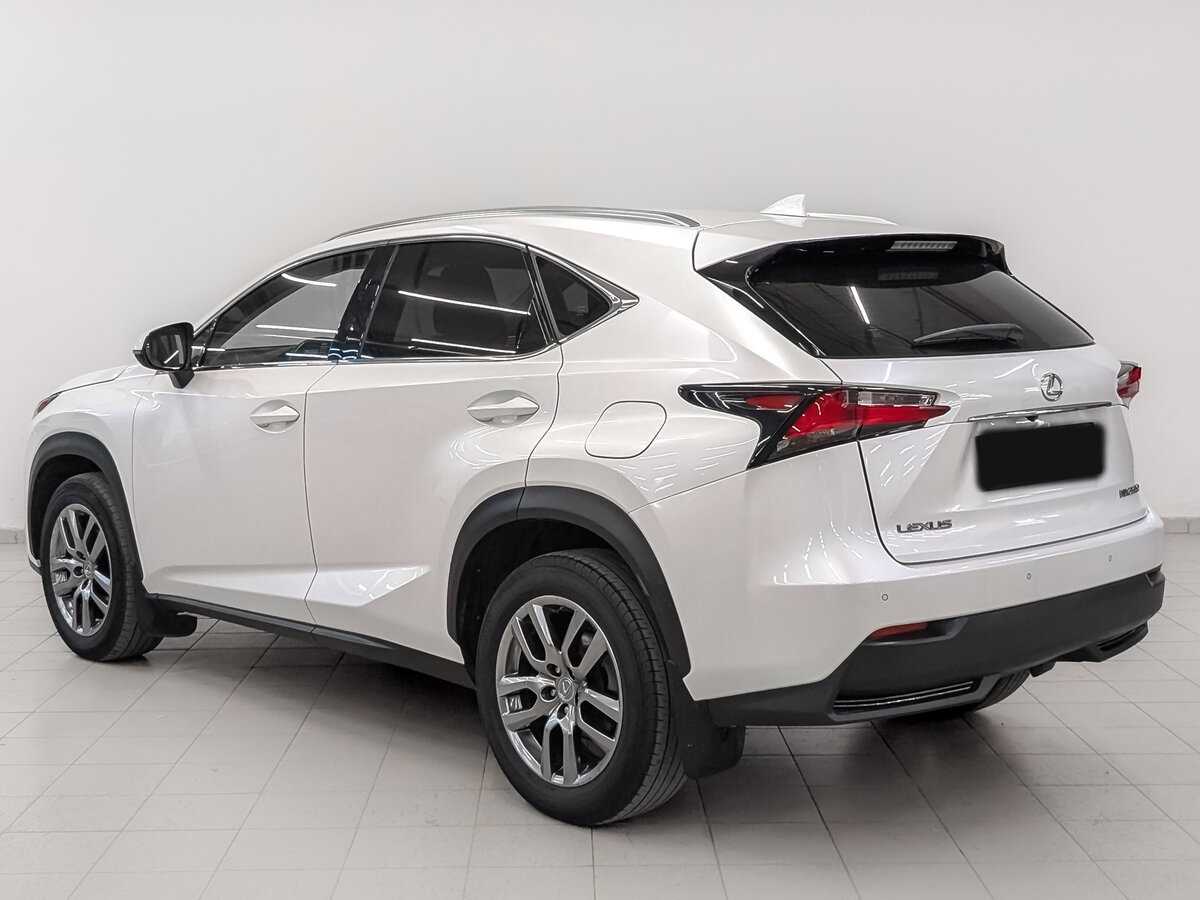 Купить Lexus NX, 2016, 135 708 км.. Фото: #6