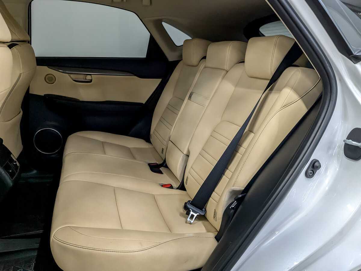 Купить Lexus NX, 2016, 135 708 км.. Фото: #11