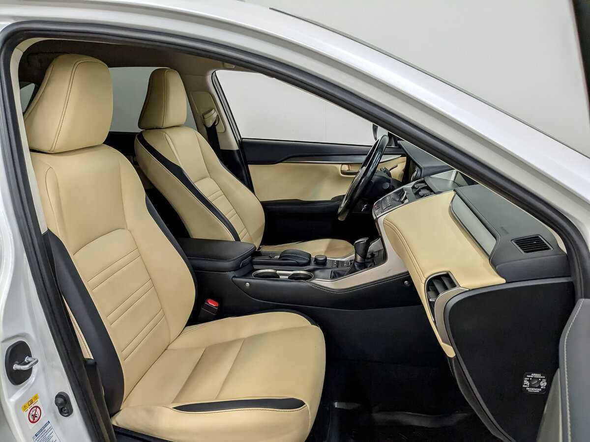 Купить Lexus NX, 2016, 135 708 км.. Фото: #21