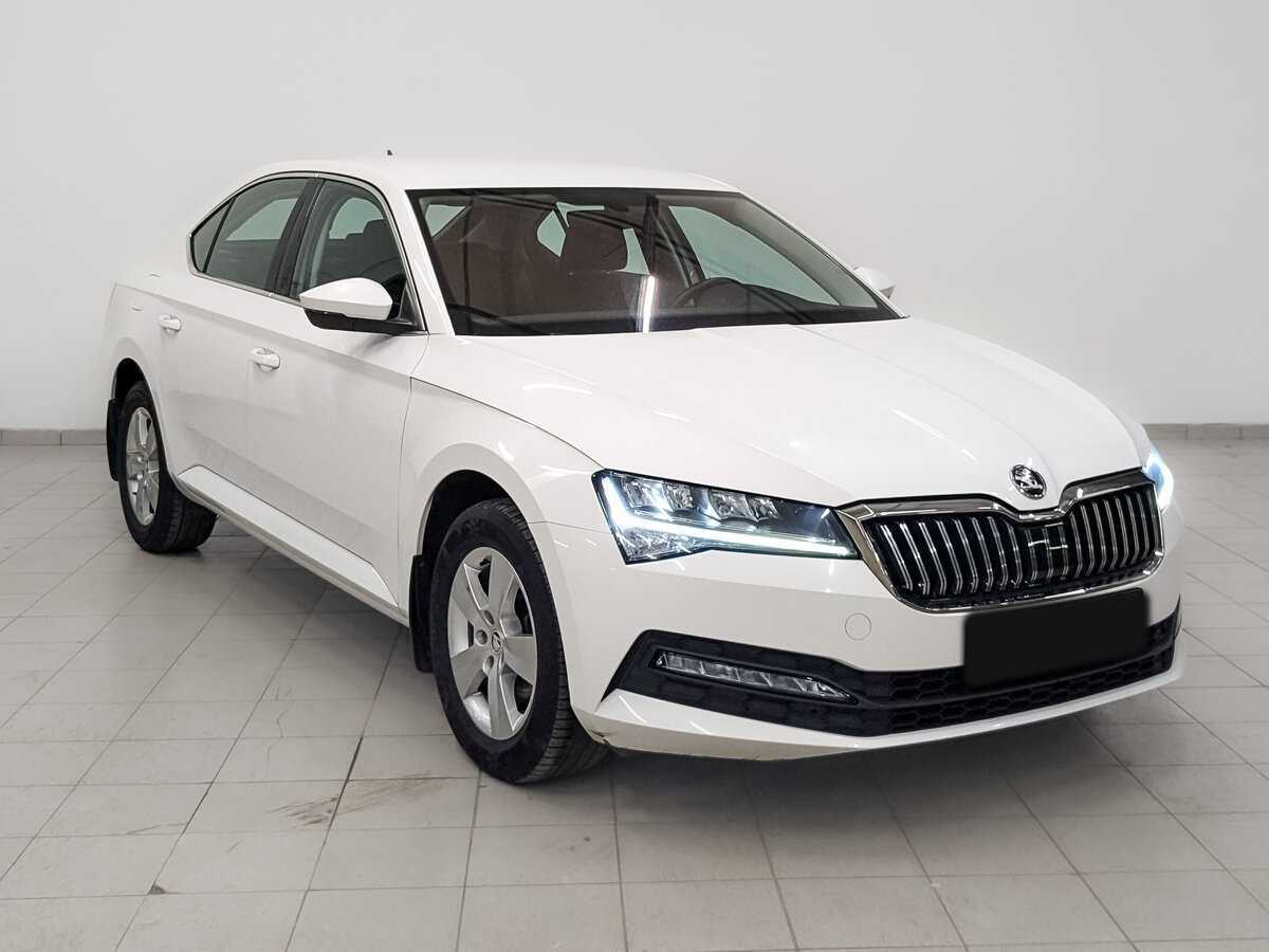 Купить Skoda Superb, 2020, 79 273 км.. Фото: #3