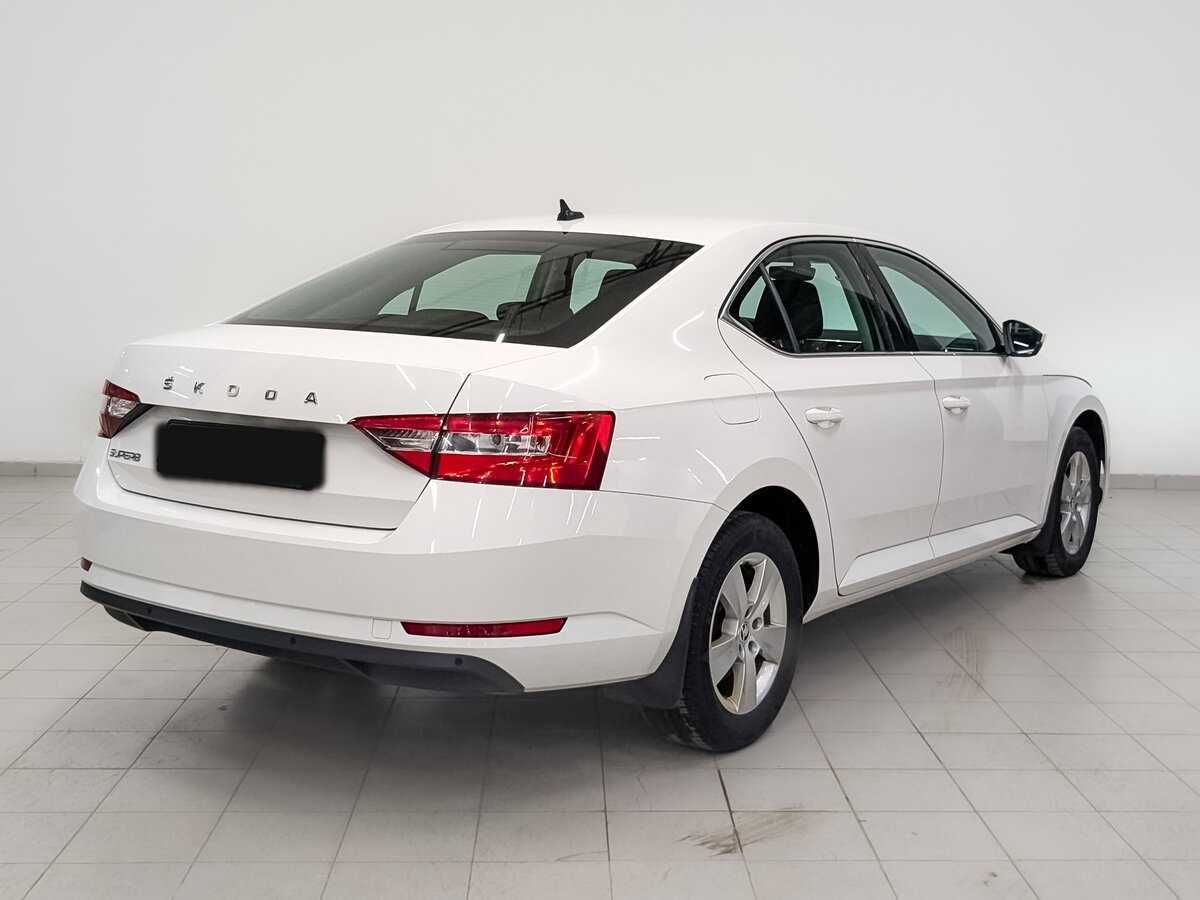 Купить Skoda Superb, 2020, 79 273 км.. Фото: #5