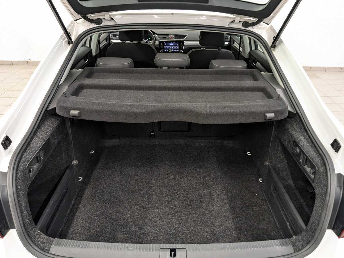 Купить Skoda Superb, 2020, 79 273 км.. Фото: #10