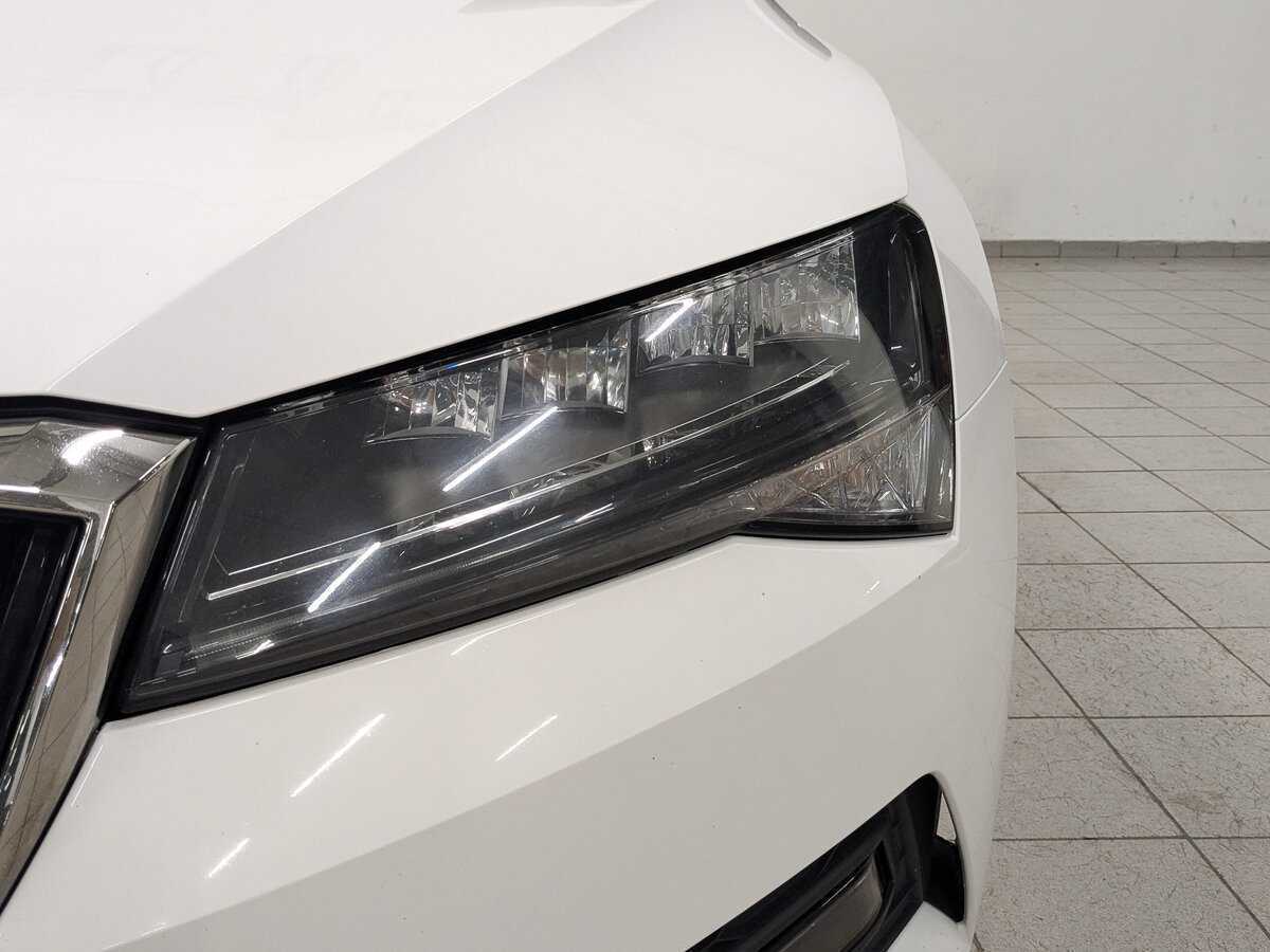 Купить Skoda Superb, 2020, 79 273 км.. Фото: #11