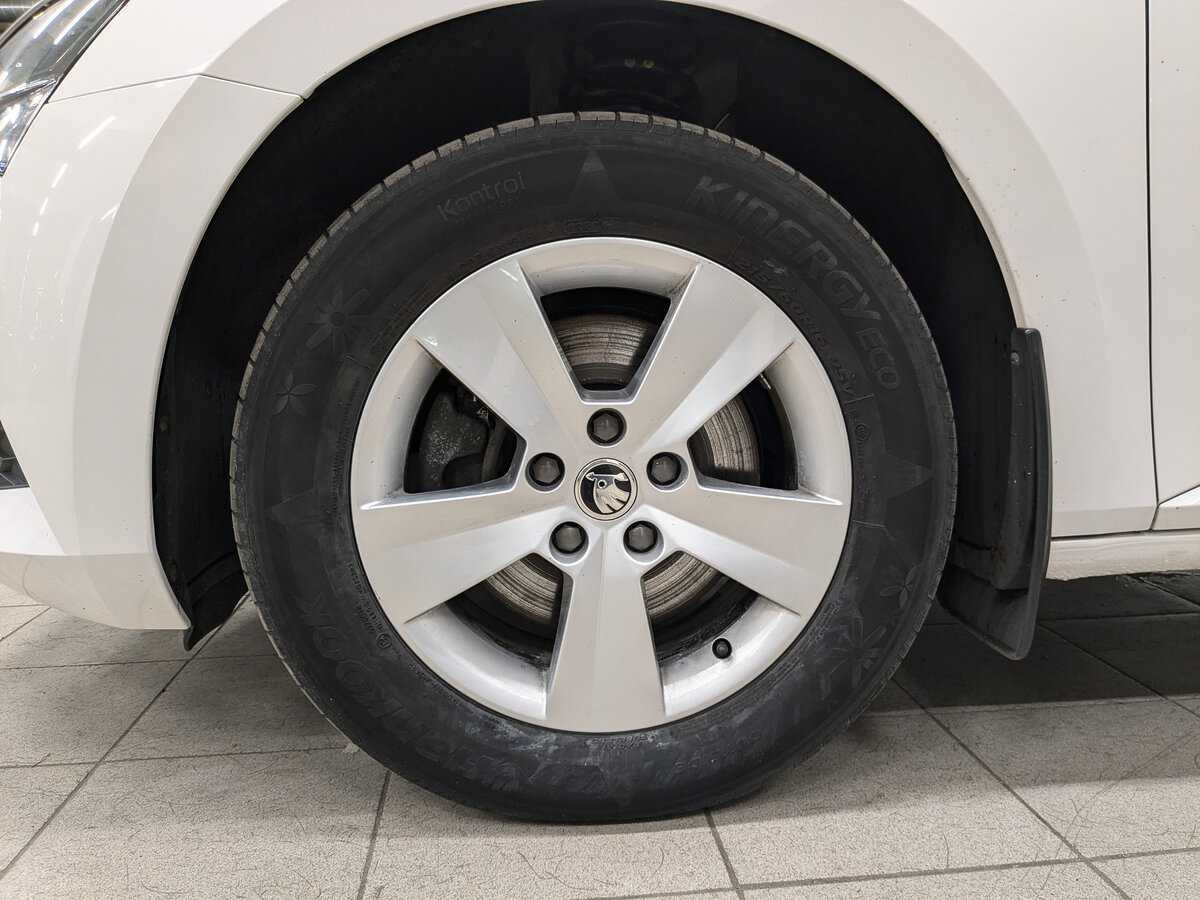 Купить Skoda Superb, 2020, 79 273 км.. Фото: #12