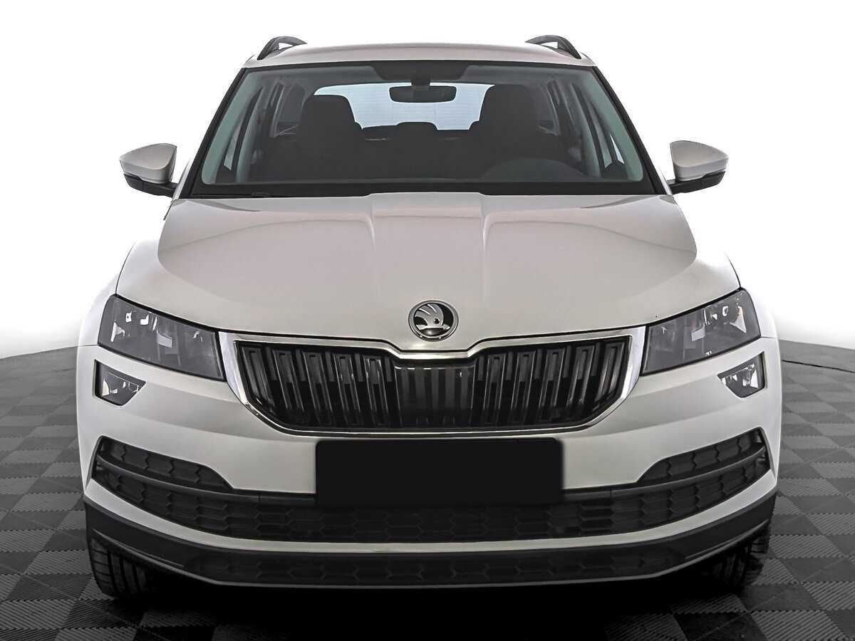 Купить Skoda Karoq, 2021, 56 020 км.. Фото: #1