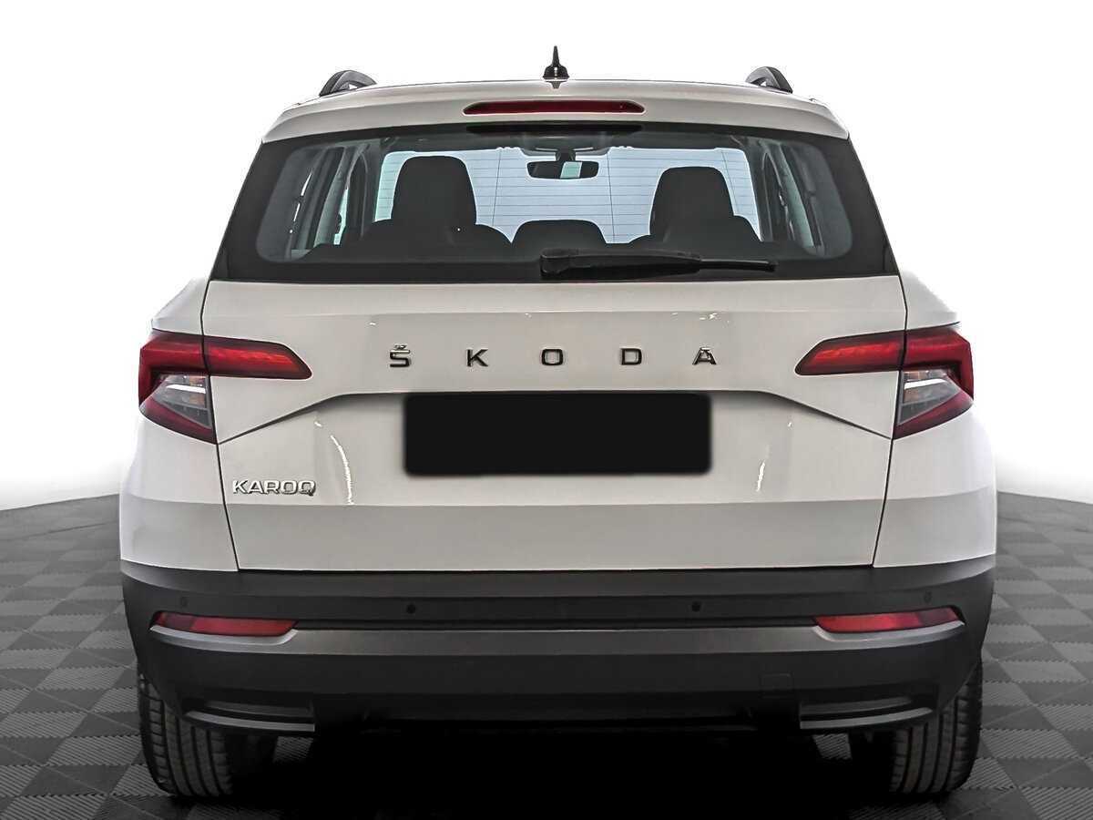 Купить Skoda Karoq, 2021, 56 020 км.. Фото: #5