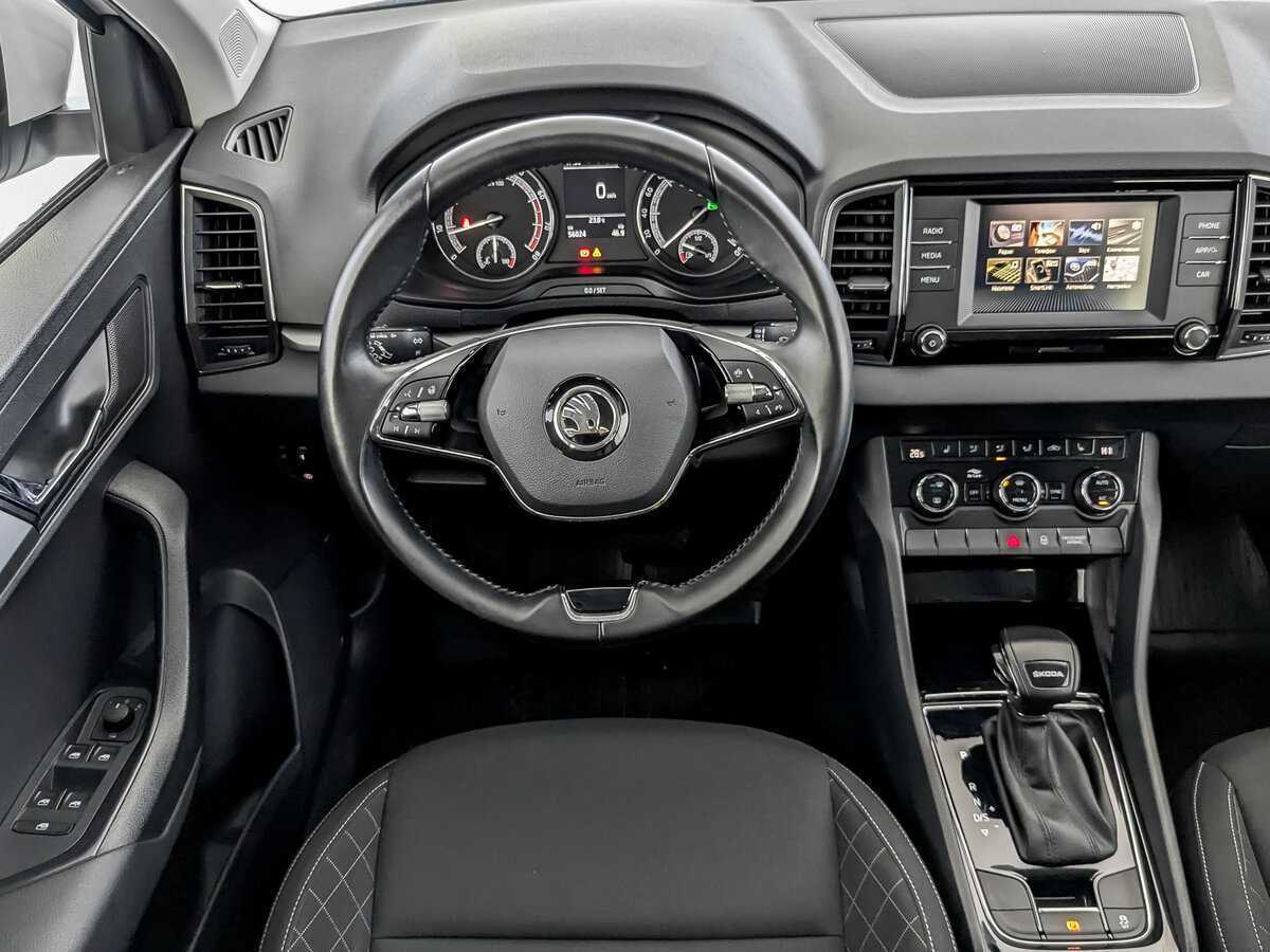 Купить Skoda Karoq, 2021, 56 020 км.. Фото: #24