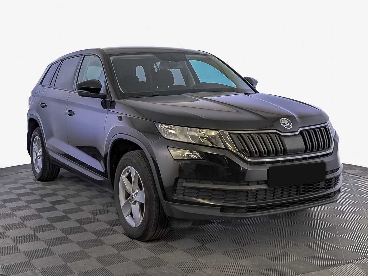 Купить Skoda Kodiaq, 2018, 112 827 км.. Фото: #2