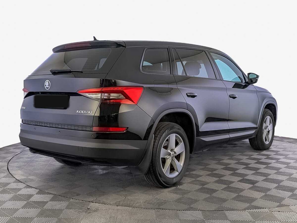 Купить Skoda Kodiaq, 2018, 112 827 км.. Фото: #4