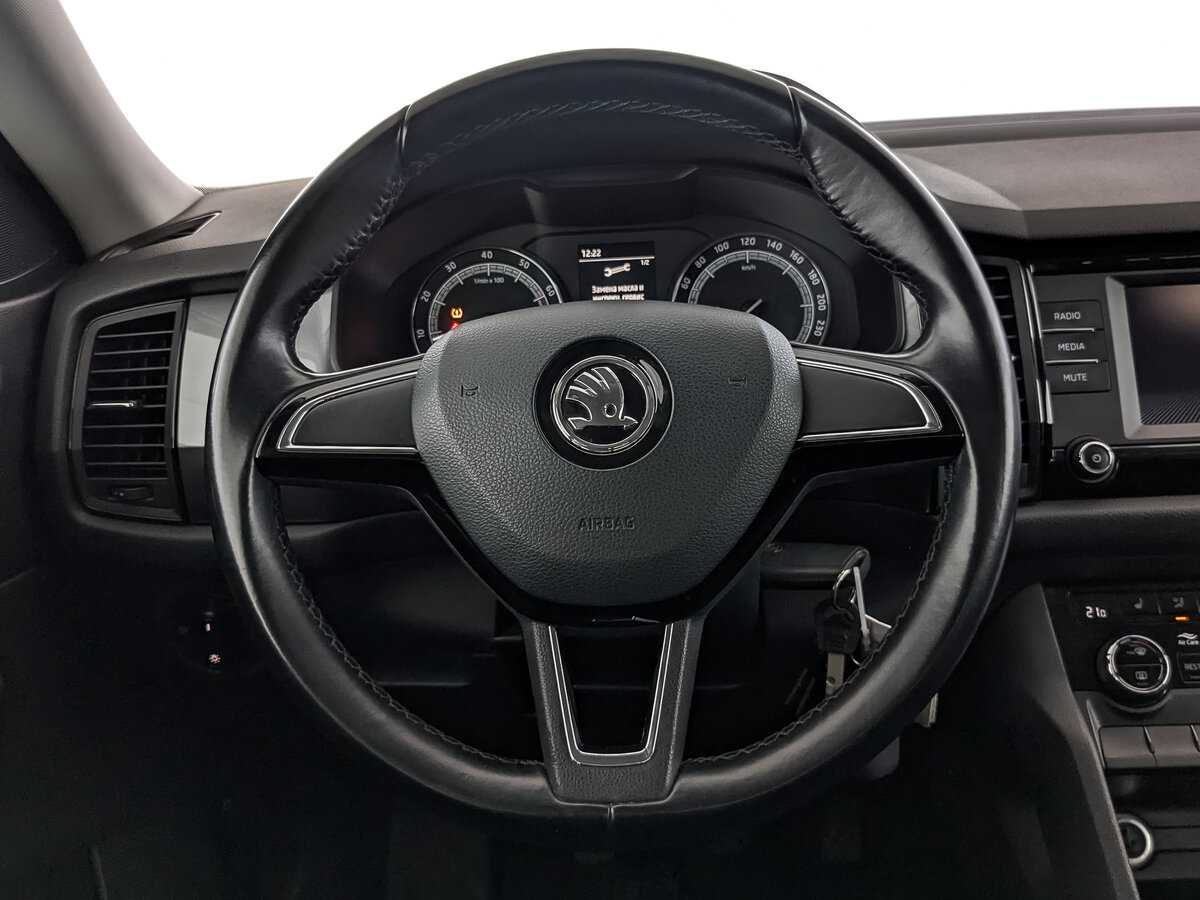 Купить Skoda Kodiaq, 2018, 112 827 км.. Фото: #19