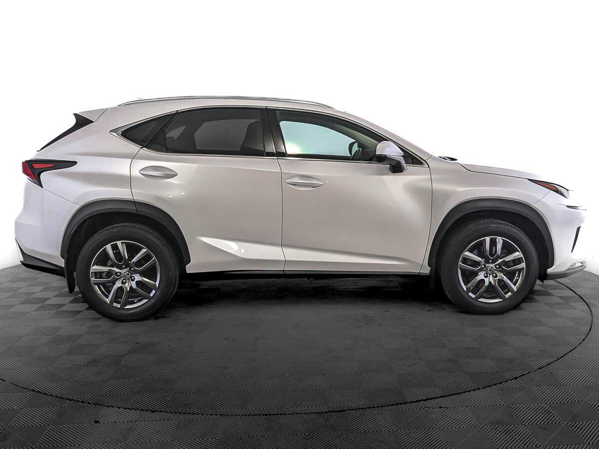 Купить Lexus NX, 2018, 75 998 км.. Фото: #3