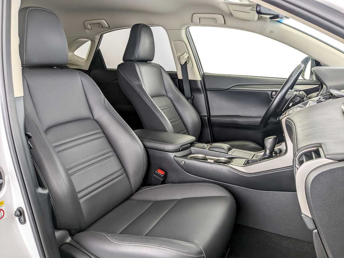 Купить Lexus NX, 2018, 75 998 км.. Фото: #22