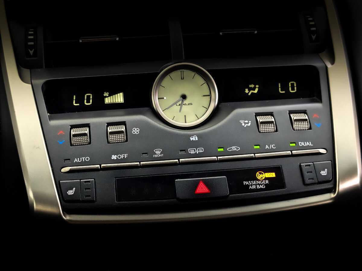 Купить Lexus NX, 2018, 75 998 км.. Фото: #25