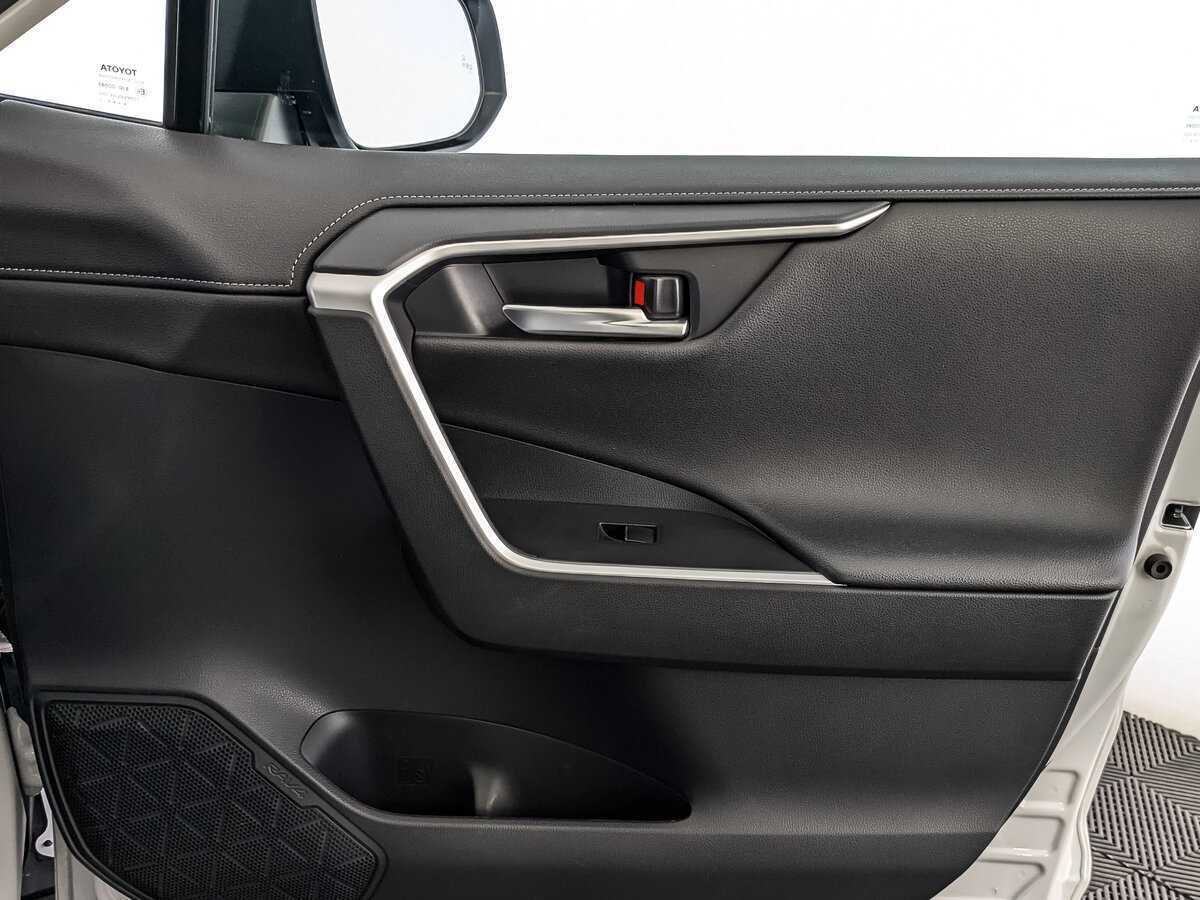 Купить Toyota RAV4, 2021, 58 061 км.. Фото: #24