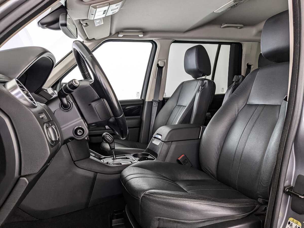 Купить Land Rover Discovery, 2012, 252 833 км.. Фото: #19