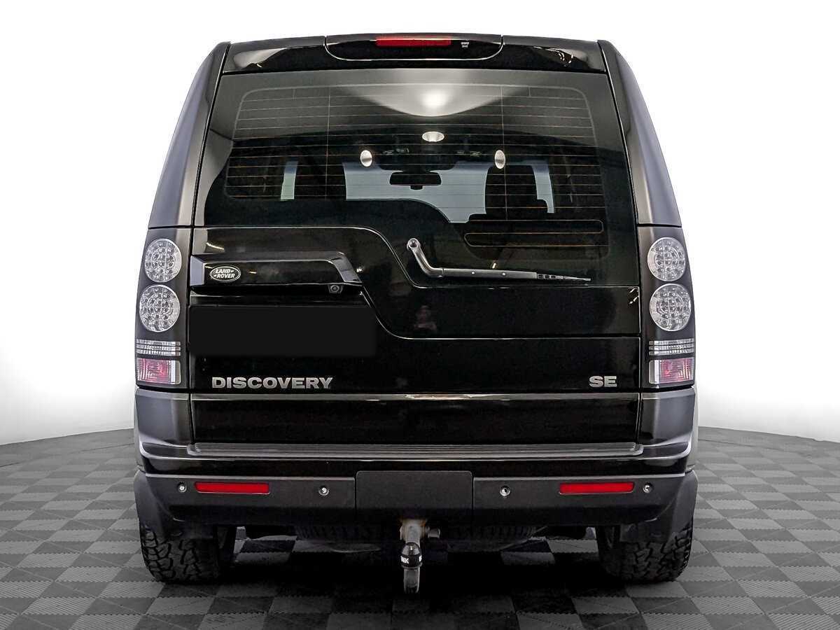 Купить Land Rover Discovery, 2015, 199 260 км.. Фото: #5