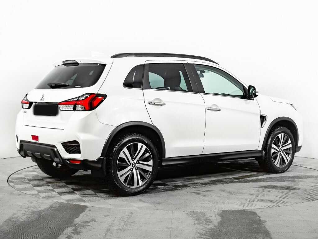 Купить Mitsubishi ASX, 2020, 60 000 км.. Фото: #4