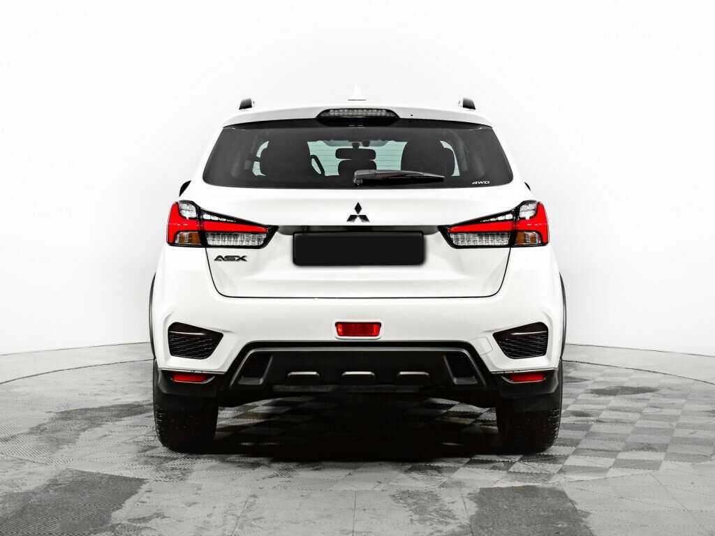 Купить Mitsubishi ASX, 2020, 60 000 км.. Фото: #5