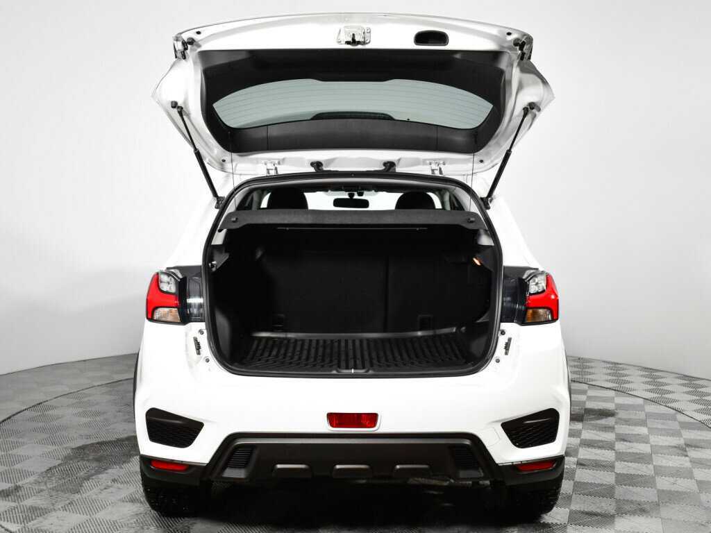 Купить Mitsubishi ASX, 2020, 60 000 км.. Фото: #14