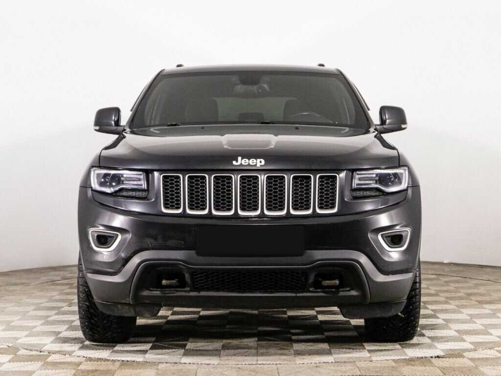 Купить Jeep Grand Cherokee, 2013, 321 610 км.. Фото: #1