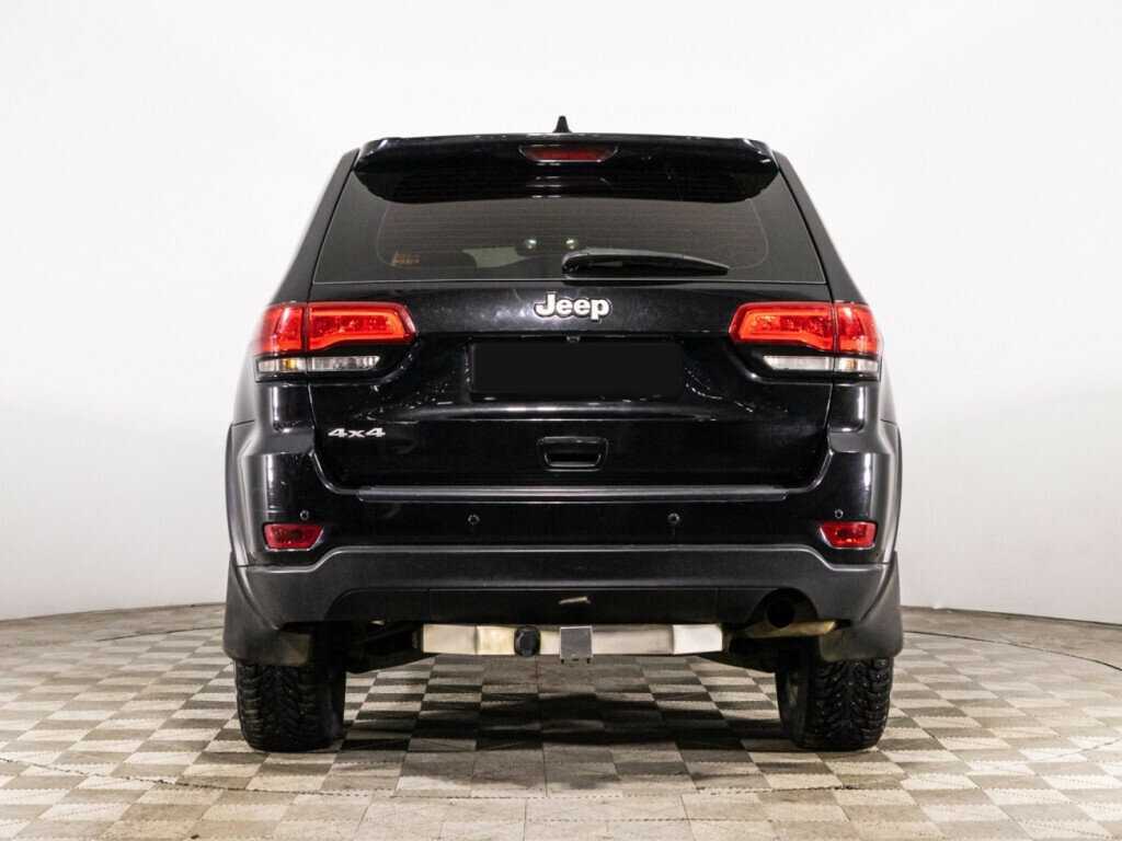 Купить Jeep Grand Cherokee, 2013, 321 610 км.. Фото: #5