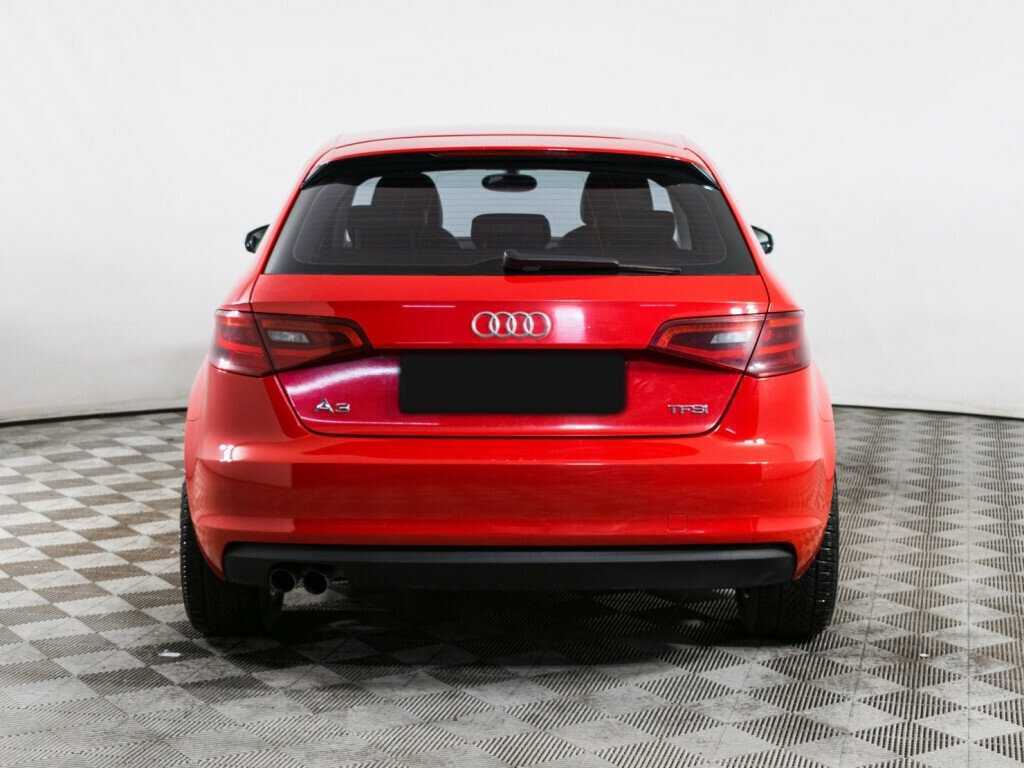 Купить Audi A3, 2013, 146 897 км.. Фото: #4