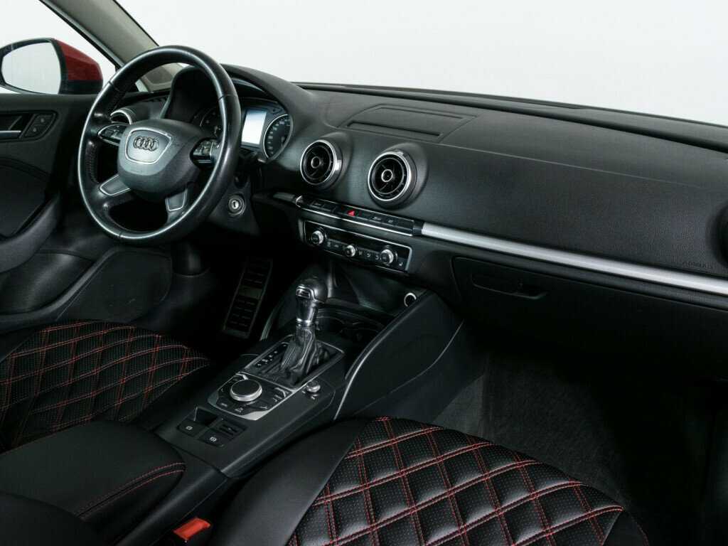 Купить Audi A3, 2013, 146 897 км.. Фото: #7