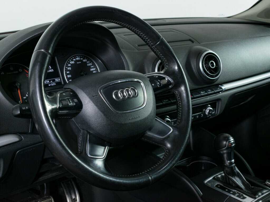 Купить Audi A3, 2013, 146 897 км.. Фото: #11