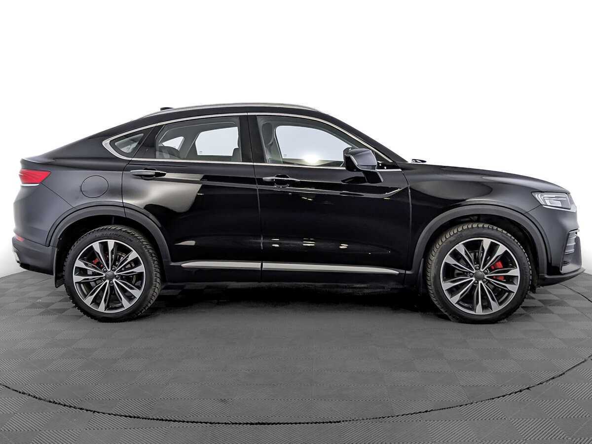 Купить Geely Tugella, 2021, 82 531 км.. Фото: #3