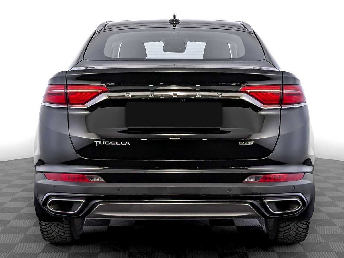 Купить Geely Tugella, 2021, 82 531 км.. Фото: #5