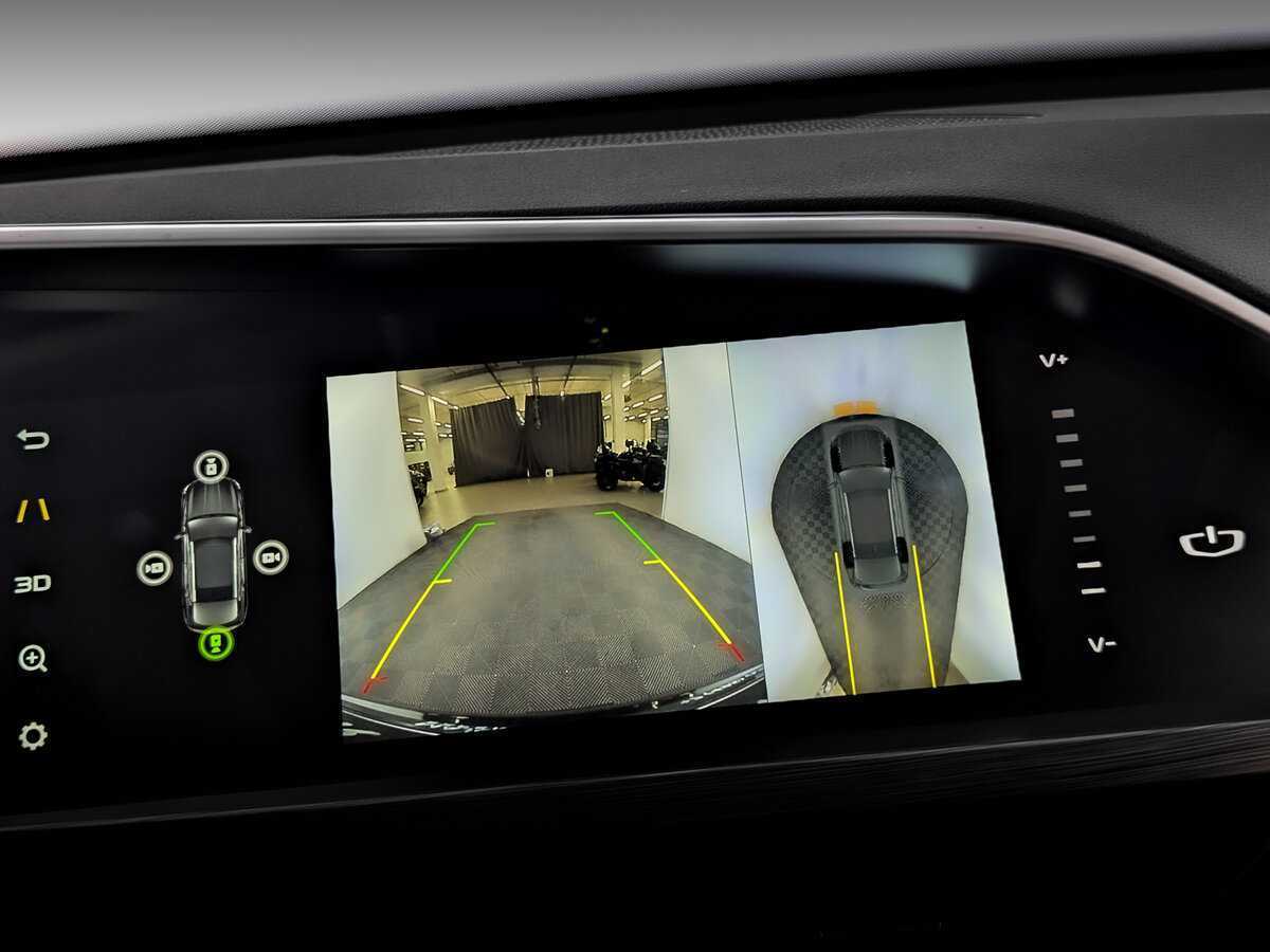 Купить Geely Tugella, 2021, 82 531 км.. Фото: #26