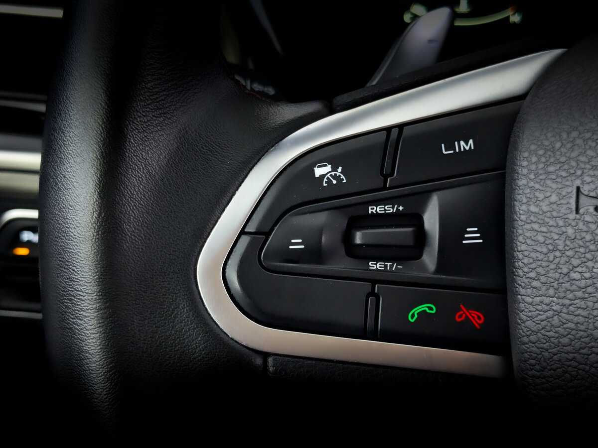 Купить Geely Tugella, 2021, 82 531 км.. Фото: #27