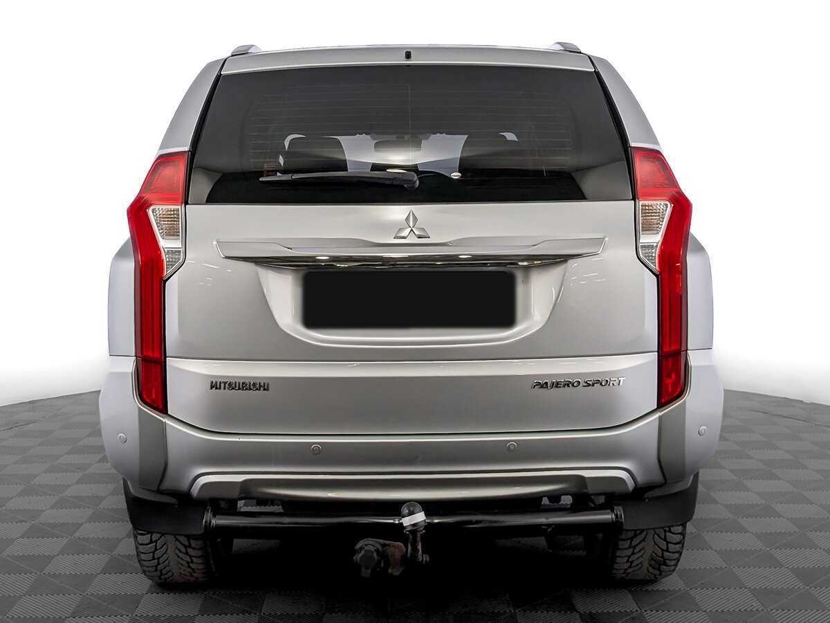 Купить Mitsubishi Pajero Sport, 2018, 188 221 км.. Фото: #5