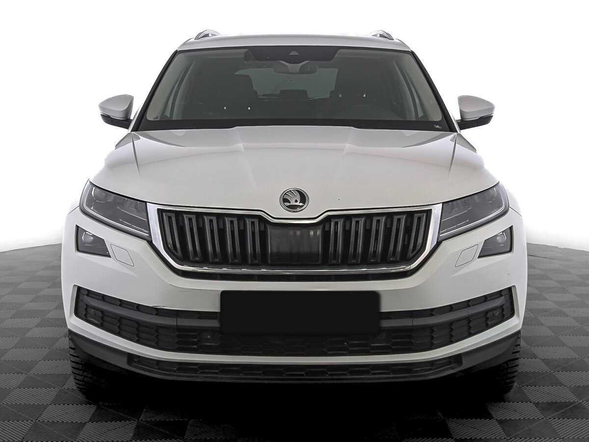 Купить Skoda Kodiaq, 2018, 147 037 км.. Фото: #1
