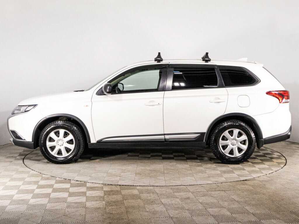 Купить Mitsubishi Outlander, 2018, 103 481 км.. Фото: #7