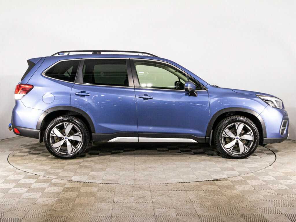 Купить Subaru Forester, 2019, 138 256 км.. Фото: #3