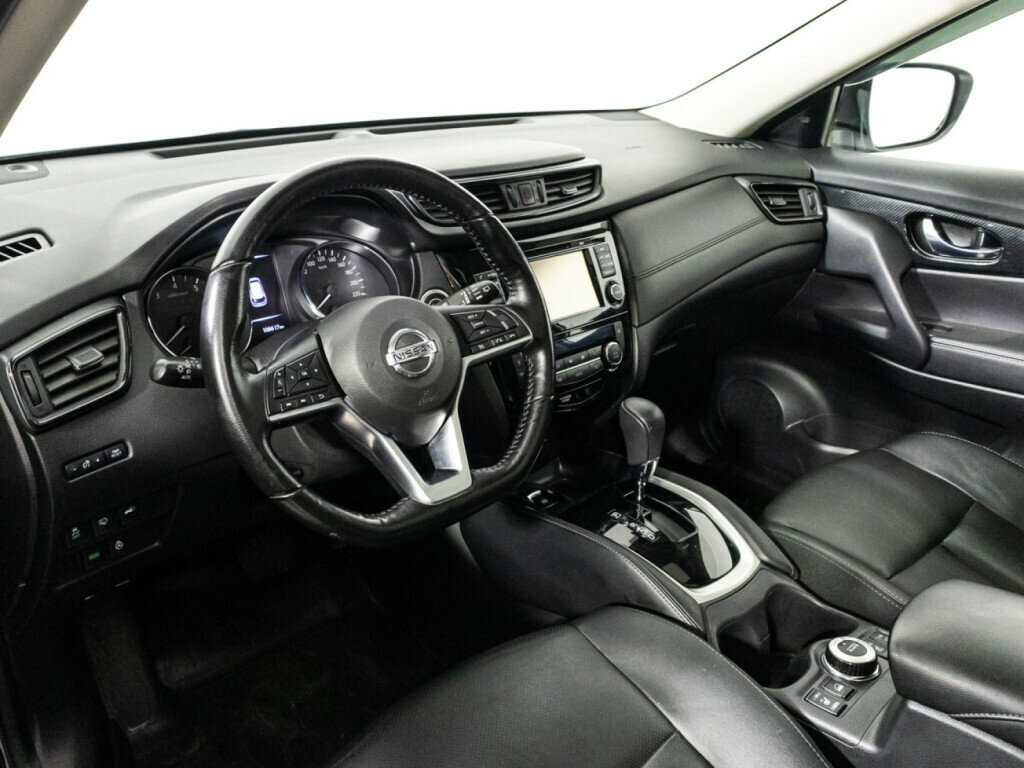 Купить Nissan X-Trail, 2020, 108 615 км.. Фото: #10