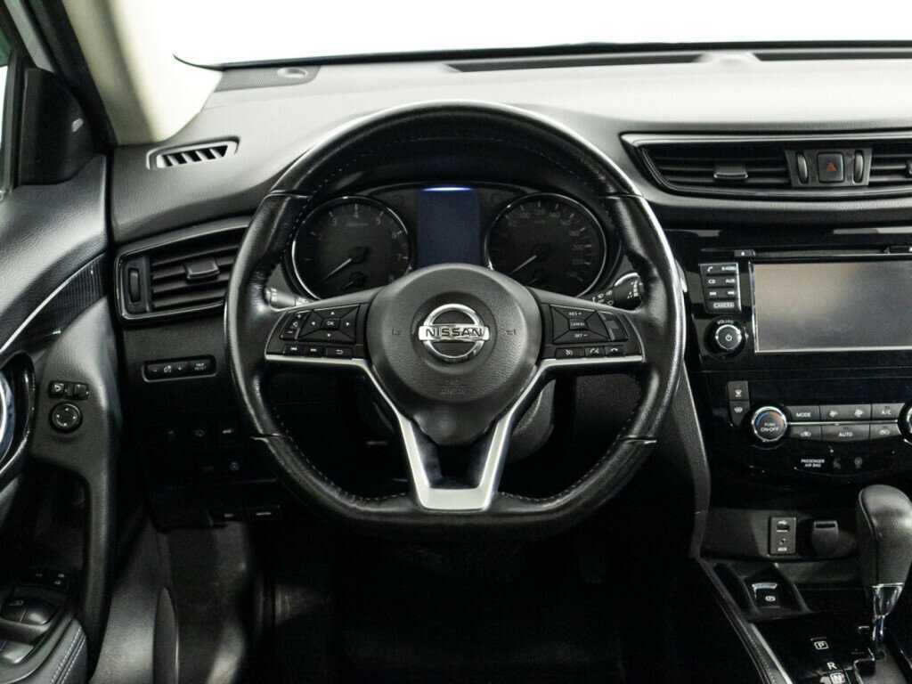 Купить Nissan X-Trail, 2020, 108 615 км.. Фото: #21