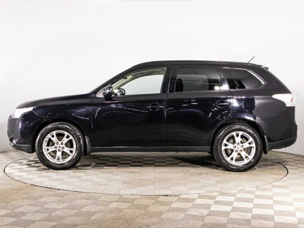 Купить Mitsubishi Outlander, 2012, 99 804 км.. Фото: #7