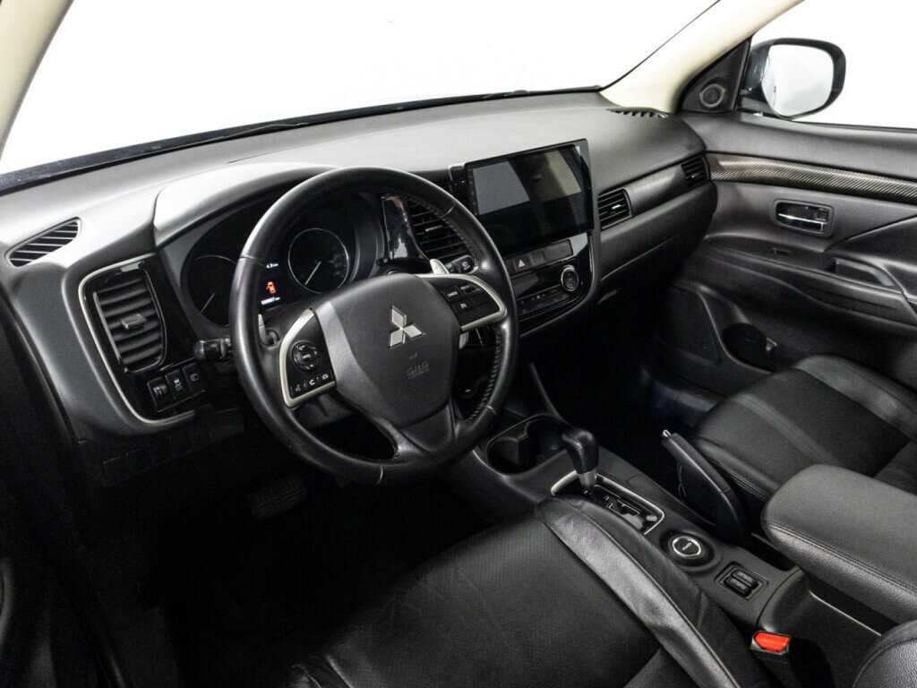 Купить Mitsubishi Outlander, 2012, 99 804 км.. Фото: #10