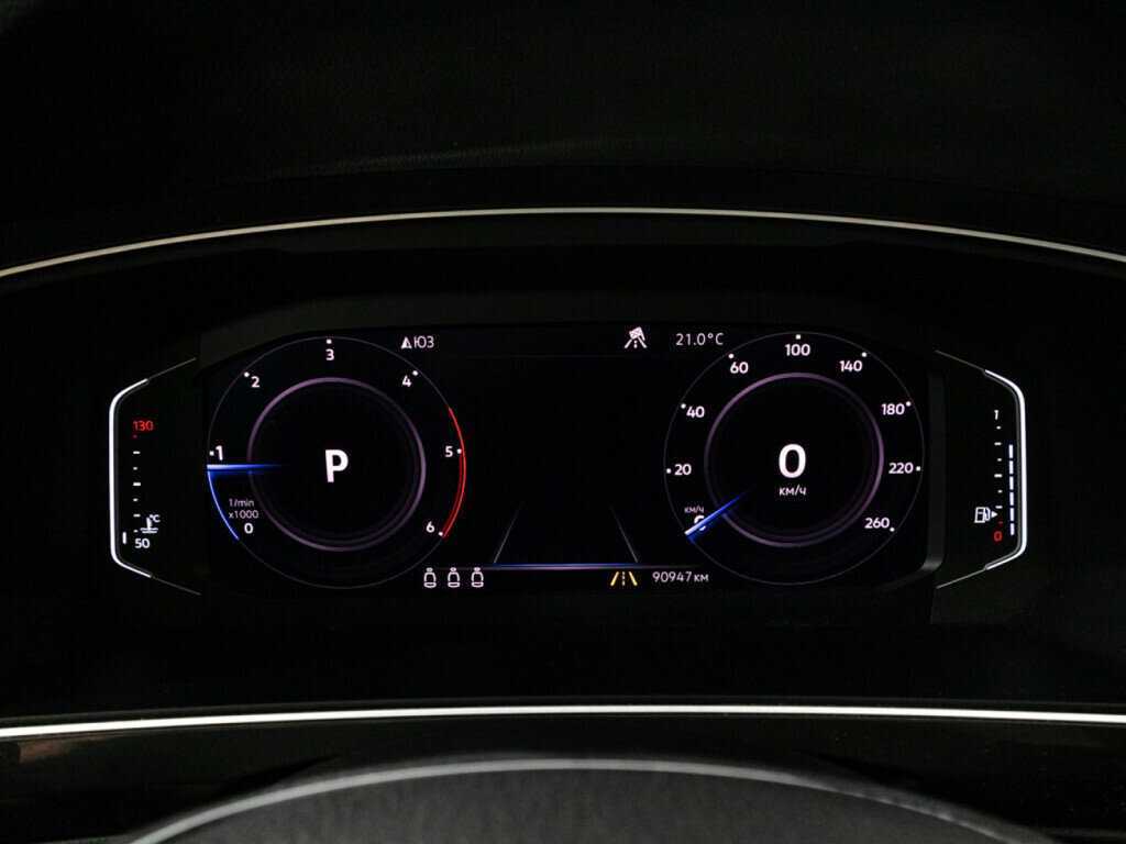 Купить Volkswagen Tiguan, 2019, 90 940 км.. Фото: #11