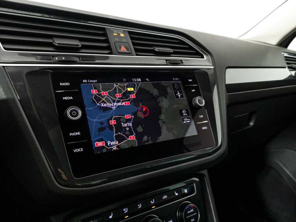 Купить Volkswagen Tiguan, 2019, 90 940 км.. Фото: #14
