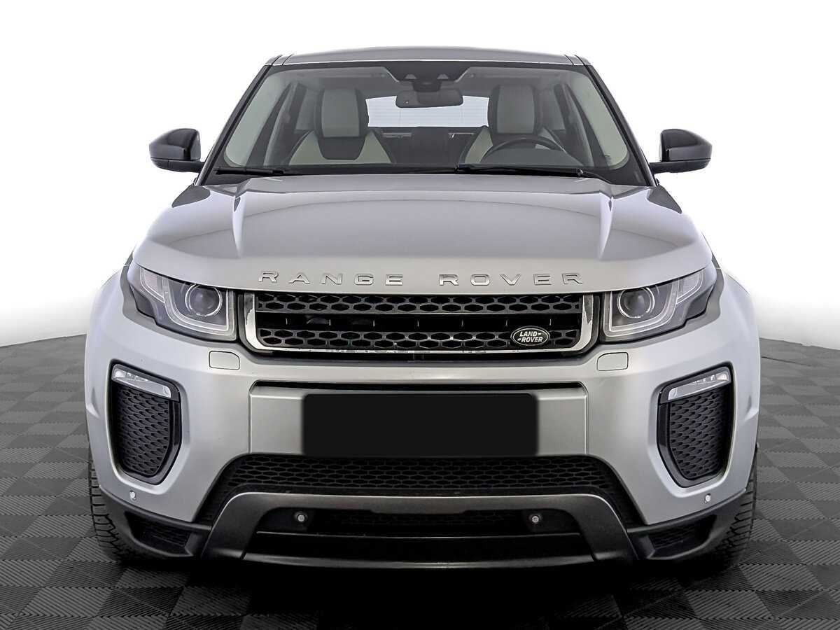 Купить Land Rover Range Rover Evoque, 2017, 139 864 км.. Фото: #1
