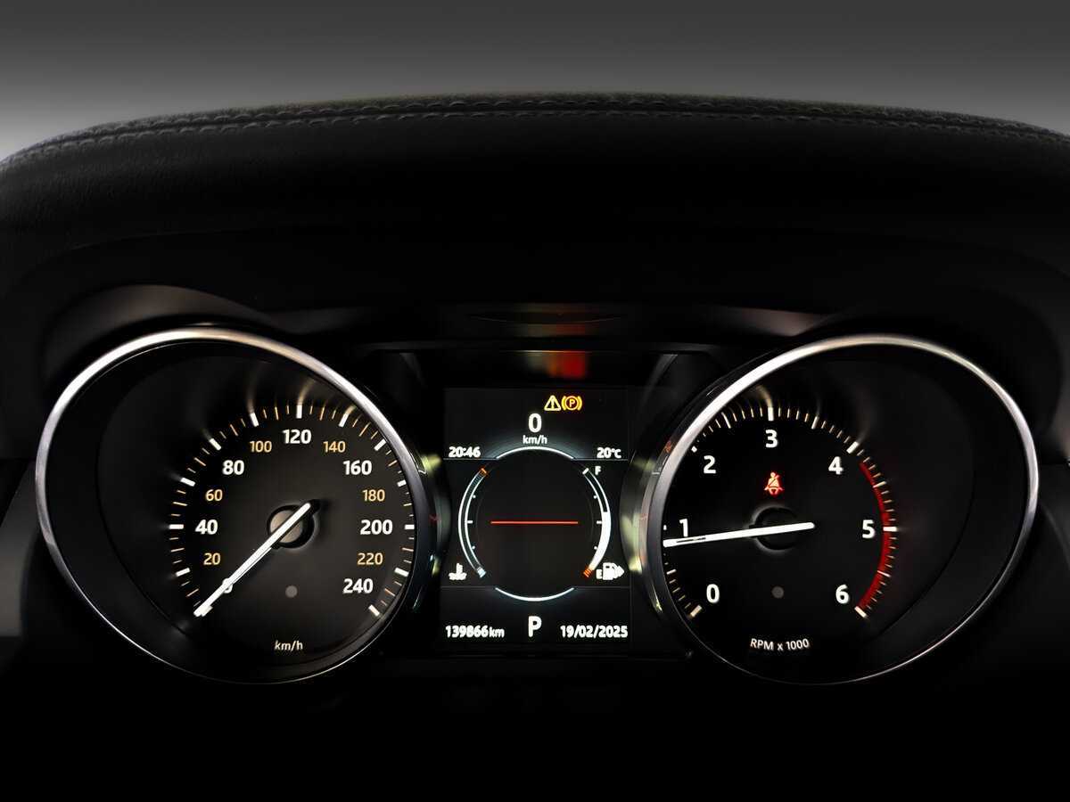 Купить Land Rover Range Rover Evoque, 2017, 139 864 км.. Фото: #12