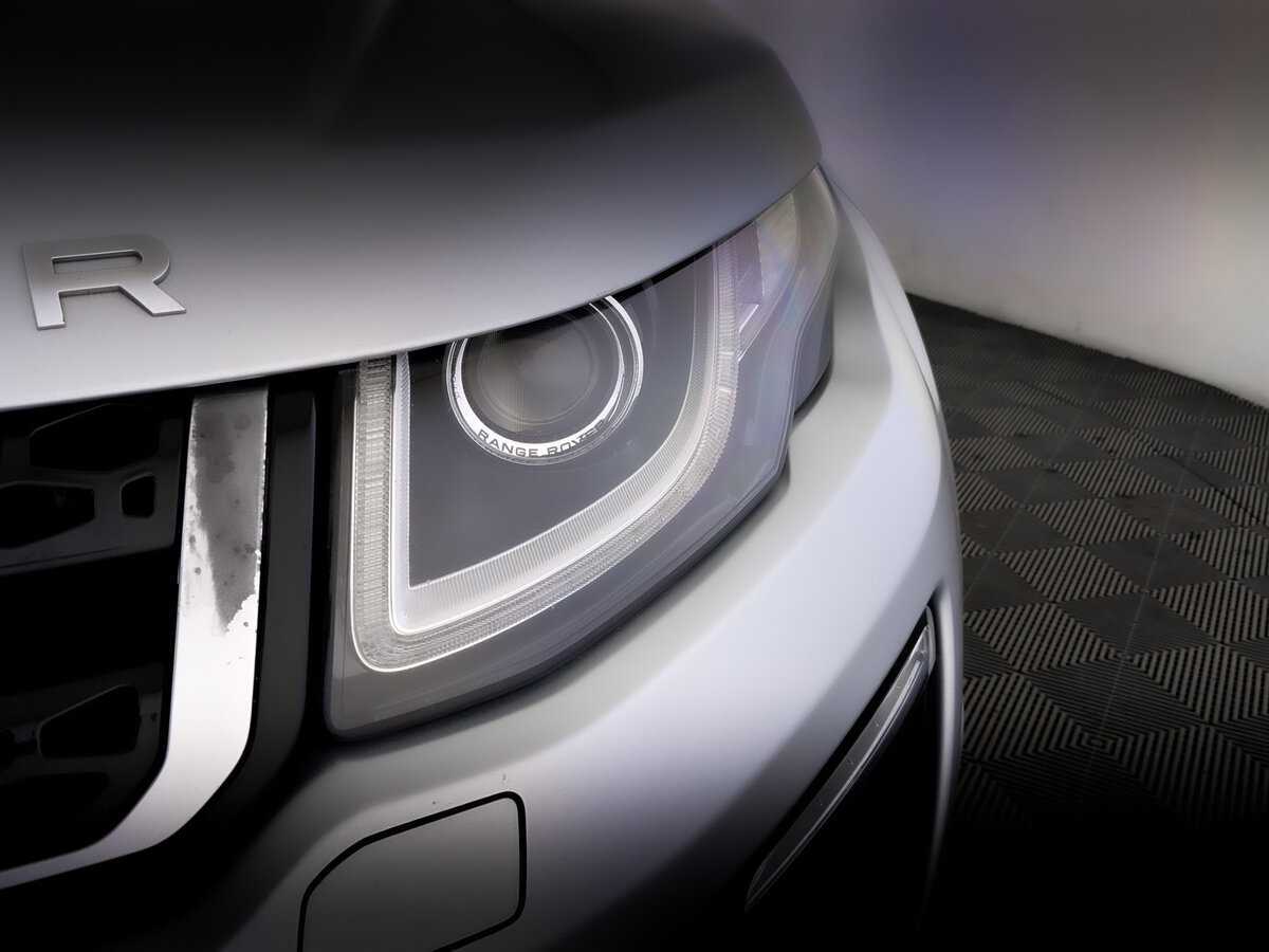 Купить Land Rover Range Rover Evoque, 2017, 139 864 км.. Фото: #16