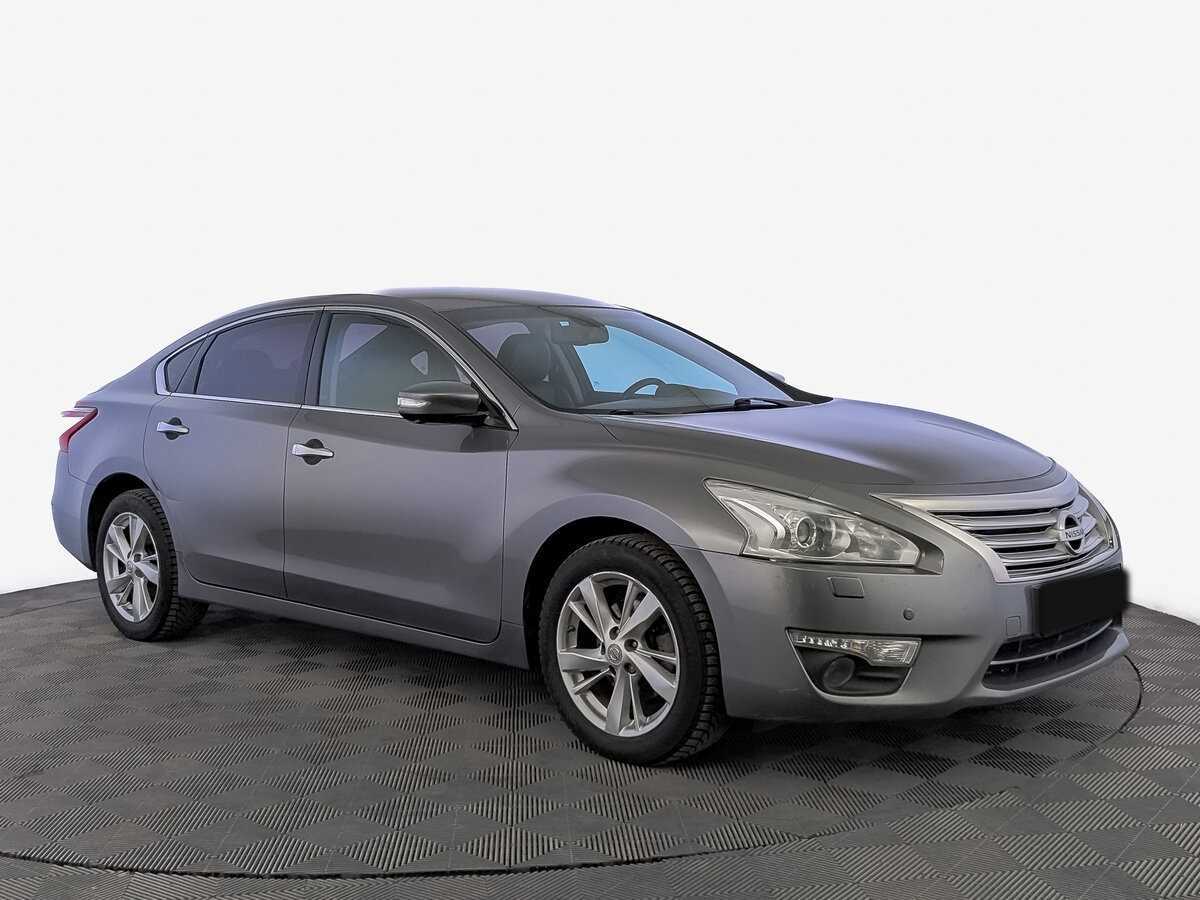 Купить Nissan Teana, 2014, 180 429 км.. Фото: #2