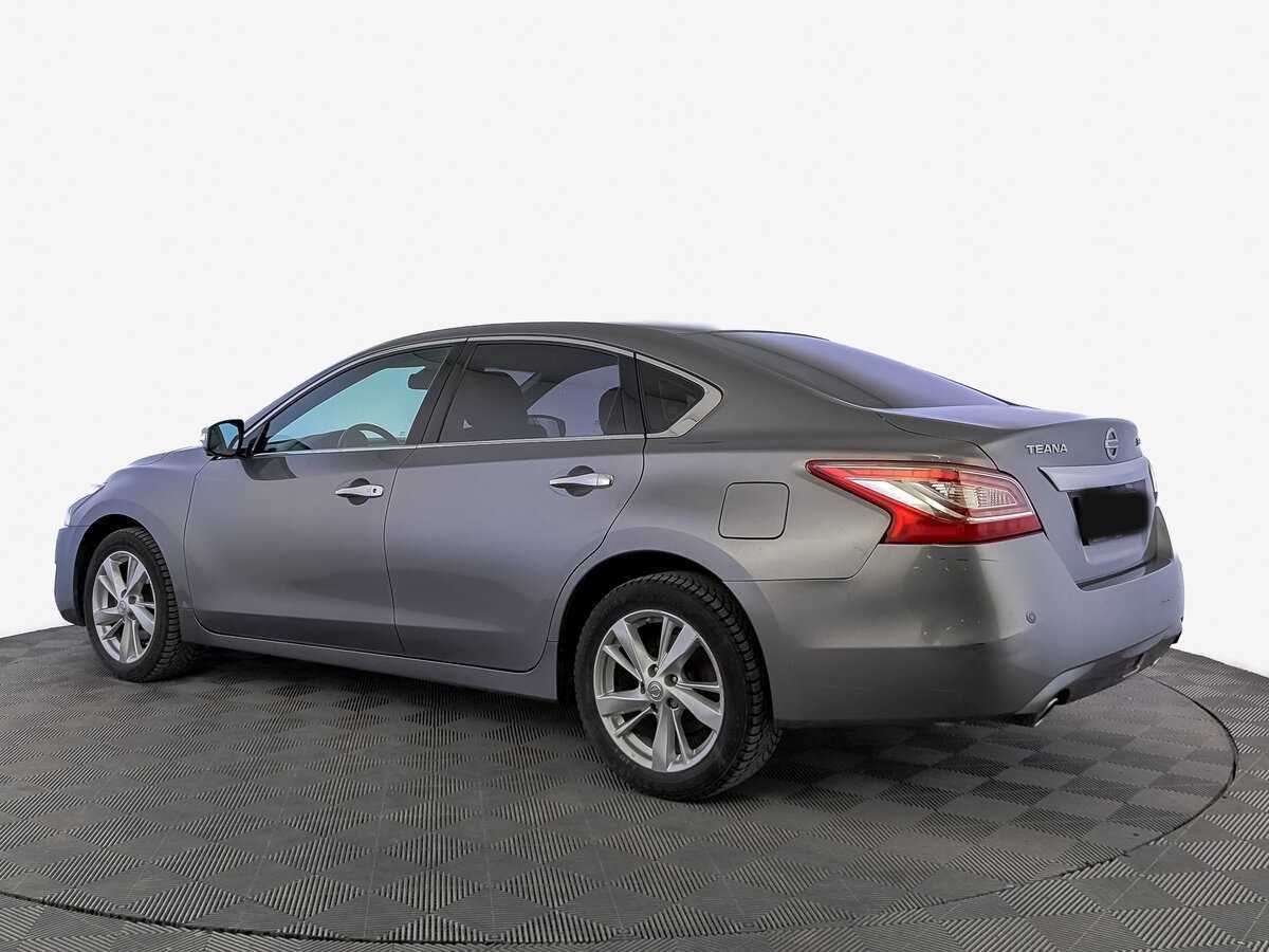 Купить Nissan Teana, 2014, 180 429 км.. Фото: #6