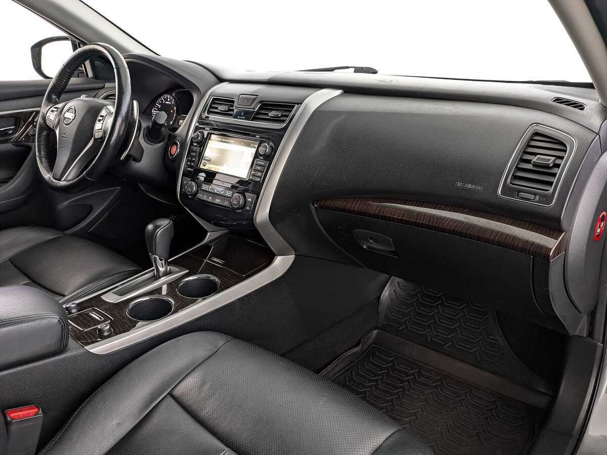 Купить Nissan Teana, 2014, 180 429 км.. Фото: #12